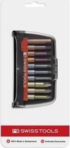 Produktbild PB Swiss Tools Precision BitCase E6-989 (2/3/4/5/6/7/8/9/10/11 mm, 1/4")