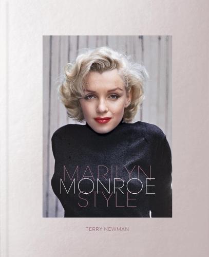 Produktbild Marilyn Monroe Style (Englisch, Newman Terry, 2024)