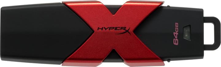 HyperX Savage (64 GB, USB-A)