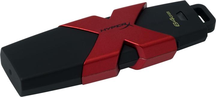 Image du produit HyperX Savage (64 Go, USB-A)