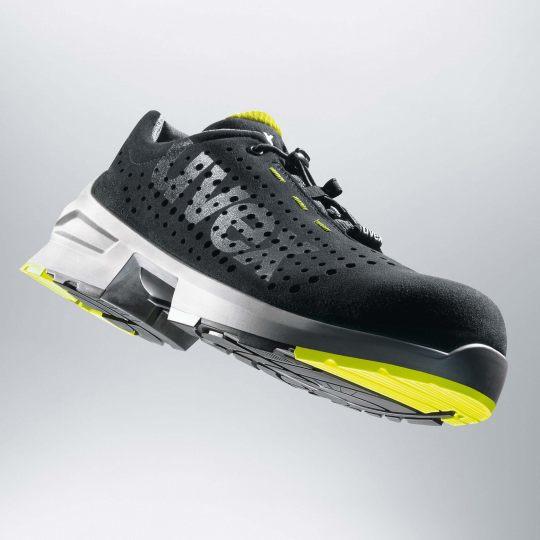 Produktbild Uvex Safety Sicherheitshalbschuh (S1, 43)