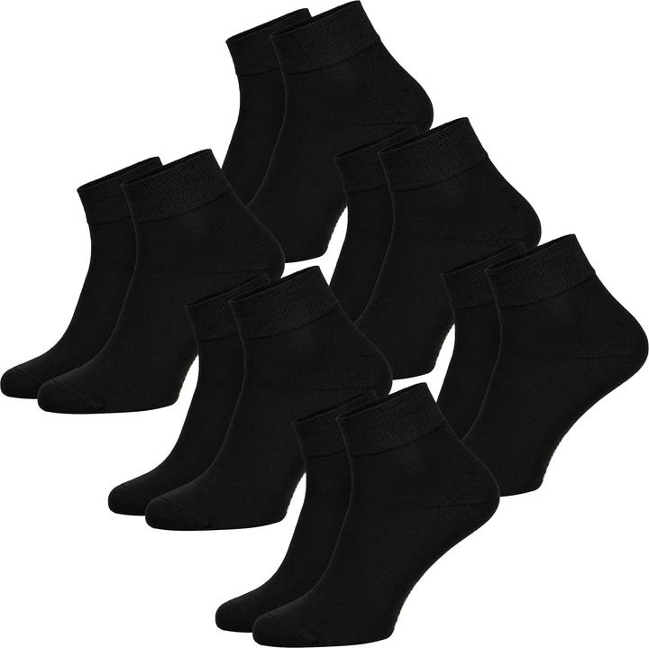 Produktbild Black Snake 6 Pack Kurzschaft (6er Pack, 35, 38)