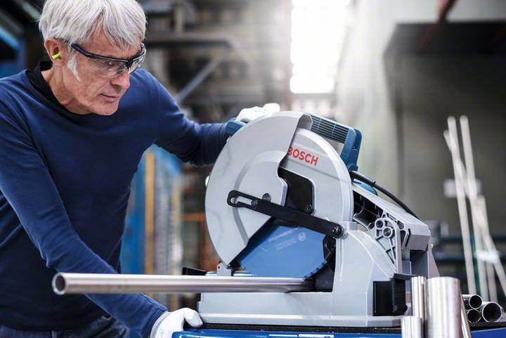 Immagine prodotto Bosch Professional Zubehör Lama circolare Expert per acciaio inox, 255 x 25,4 x 2,5 x 50