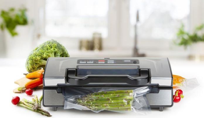 Produktbild Domo DO336L Vakuumierer klappbar, kabelgebunden