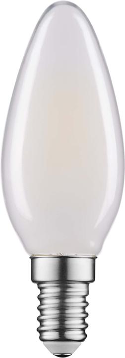 Actual product image Opple Filament 4.5-40W/827 500011000100 Candle E14 470lm matt dimm. A+,5kWh/1000 (E14, 4.50 W, 470 lm, 30 x, F)