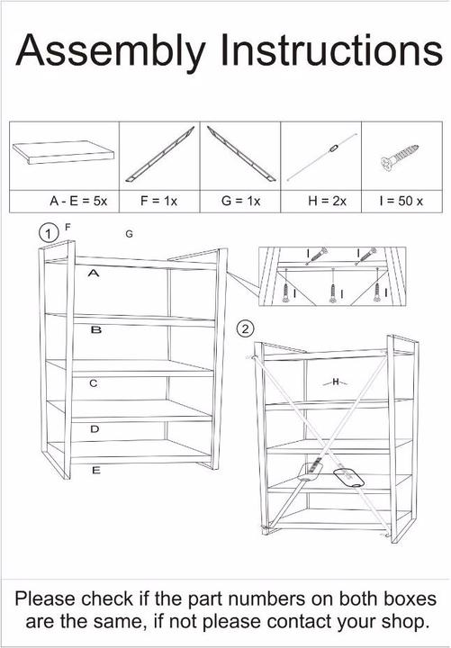 Immagine prodotto Livingfurn Irfan (40 x 55 cm)