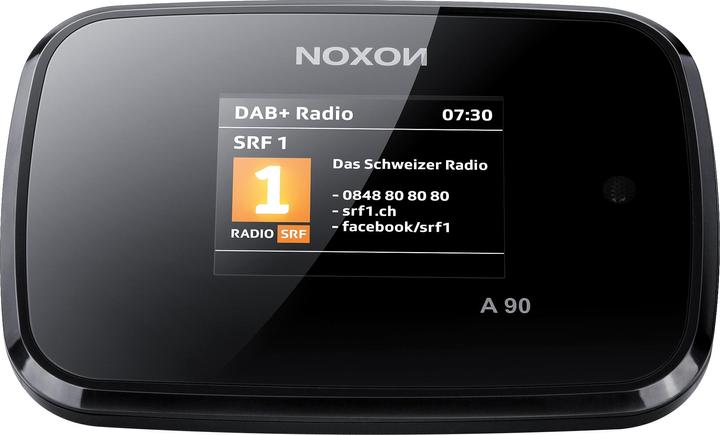 Actual product image Noxon A 90 (Radio Tuner)
