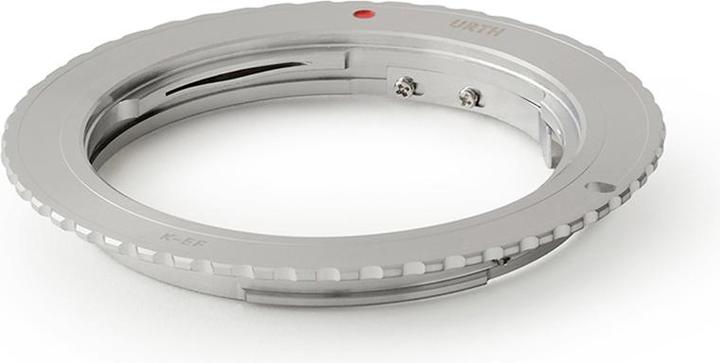 Produktbild Urth Lens Mount Adapter: Compatible with Pentax K Lens to Canon EF S Camera Body