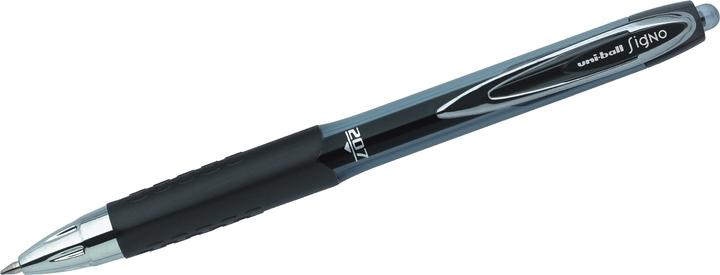 Actual product image Uni-ball Signo 207 (Black, 12 x)