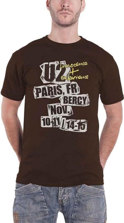Universal Textiles I+E Paris Event 2018 TShirt