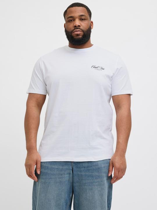 Actual product image Jack & Jones Plus Size T-shirt T-shirt (3XL)