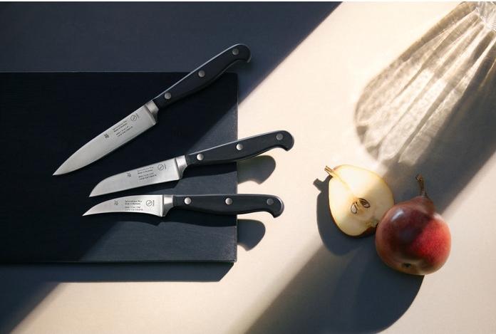Produktbild WMF Allzweckmesser SPITZENKLASSE PLUS Schwarz (10 cm)