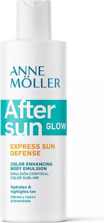 Anne Möller ANNE MOLLER EXPRESS after sun glow 175 ml (Gel, 175 ml)