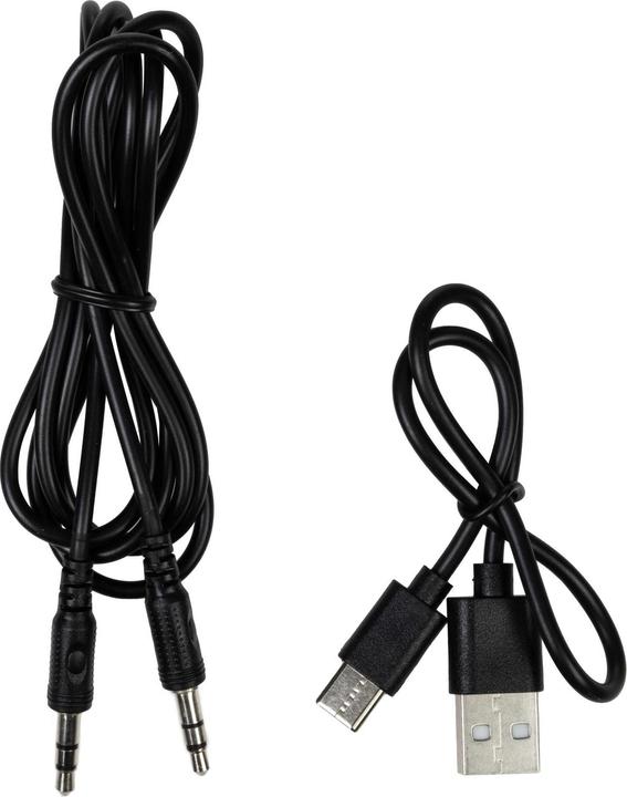 Produktbild Onit Wireless Over-Ear-Kopfhörer Pro Schwarz (keine Geräuschunterdrückung, 4 h, Kabellos)