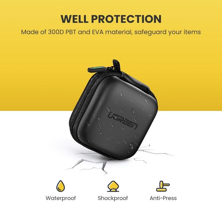 Produktbild Ugreen Headset Storage Bag (Kopfhörer Tasche)