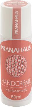 Produktbild PranaHaus Hanfkosmetik Handcreme