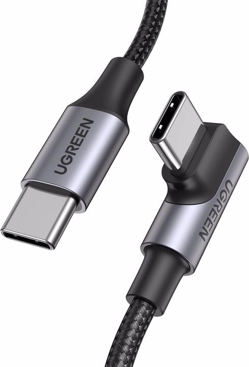 Actual product image Ugreen USB C – USB C (1 m, USB 2.0)