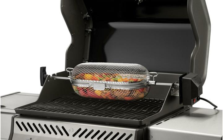 Produktbild Napoleon Rotisseriegrillkorb