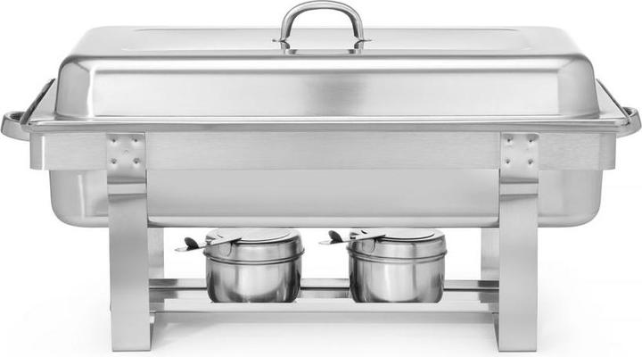 Actual product image Hendi Chafing Dish Fiora