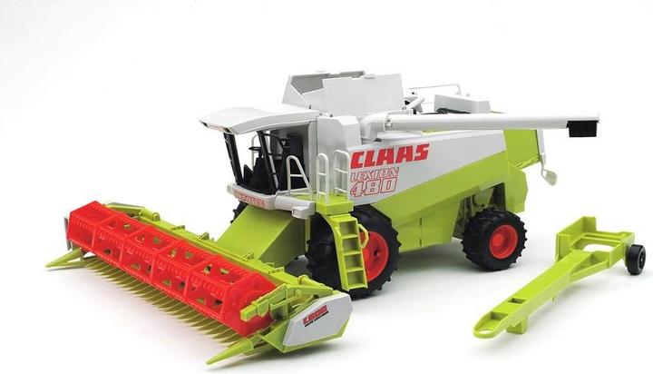 Immagine prodotto Bruder Mietitrebbia Claas Lexion 480