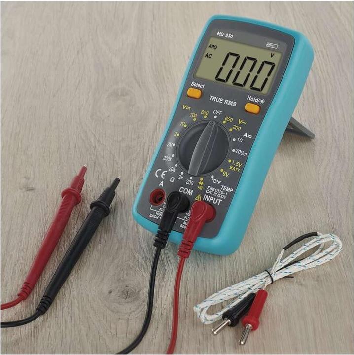 Immagine prodotto Emos Multimetro MD-230