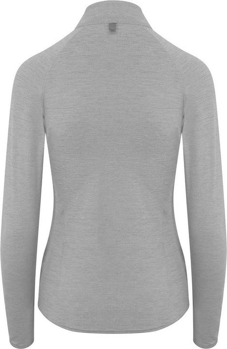 Immagine prodotto Awdis Maglietta di Base Mezza Cerniera Manica Lunga Donna (36 D)