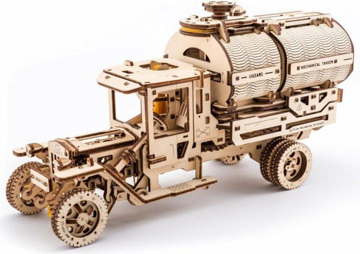 Tank truck