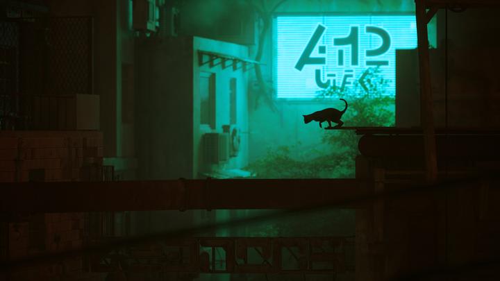 Actual product image Annapurna Interactive Stray (PS5, EN)