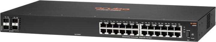 Image du produit Aruba 6000 4SFP Switch R8N88A (28 Ports)