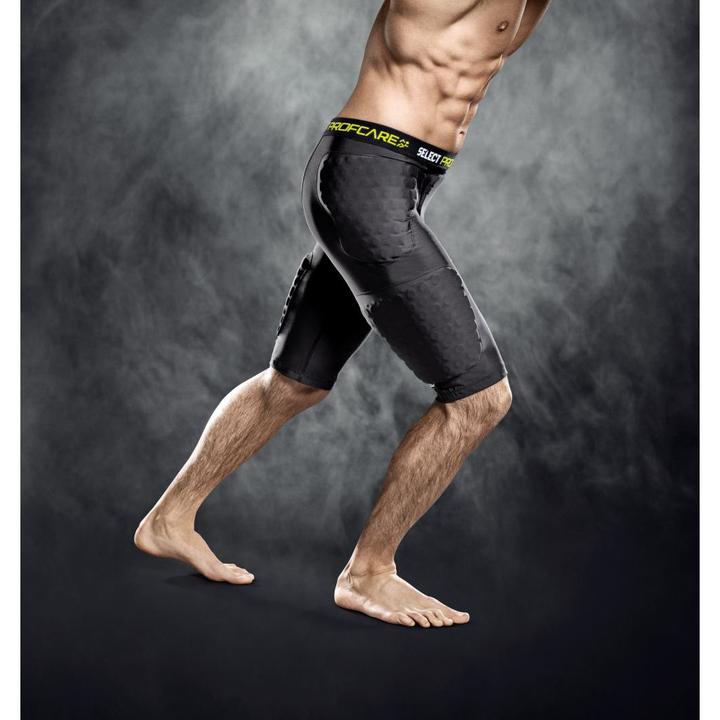 Image du produit Select Pantalons De Compression Avec Rembourrage 6421 (M)