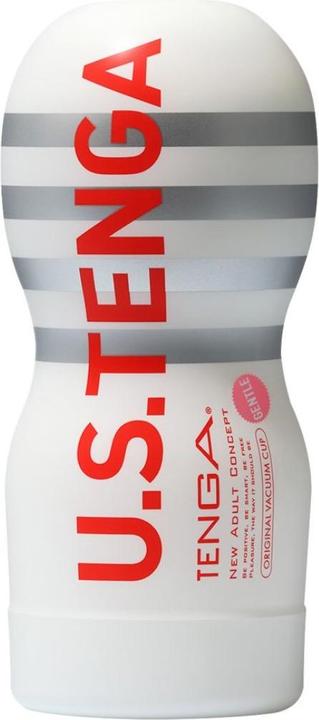 Productafbeelding Tenga U.S. ORIGINAL VACUUM CUP - XL-formaat TPE masturbator