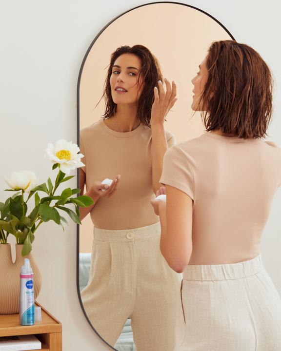 Produktbild NIVEA Volumen Pflege Schaumfestiger (150 ml, Volumenschaum)
