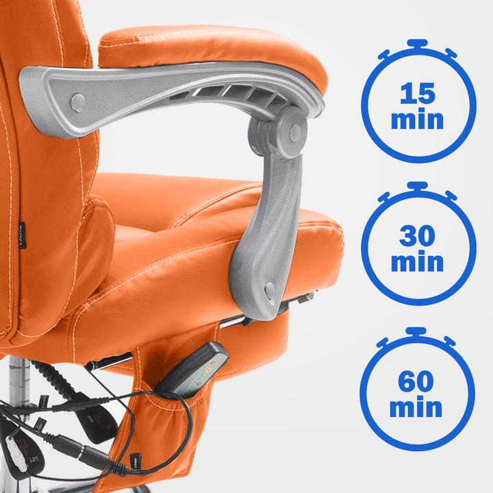 Actual product image CLP Pacific mit Massagefunktion V2