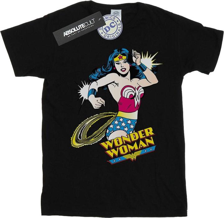 Wonder Woman Lasso TShirt (XL)