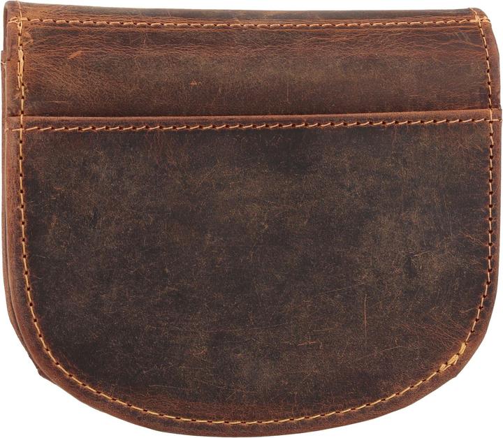Actual product image Greenburry Vintage leather wallet 11.5 cm