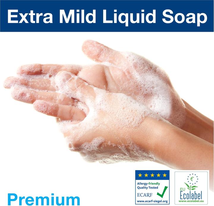Actual product image Tork Premium S1 (Liquid soap, 1000 ml)