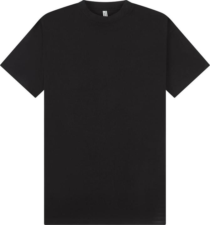 Immagine prodotto Casual Classics Supreme Maglietta Oversize Scollo Allungato Adulto Unisex (4XL)