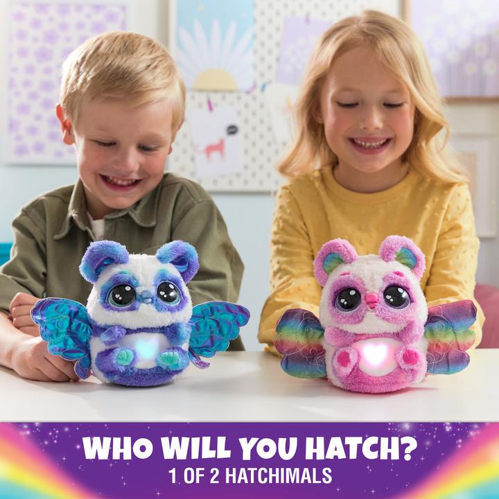 Produktbild Hatchimals Alive Mystery Ei Pandoo