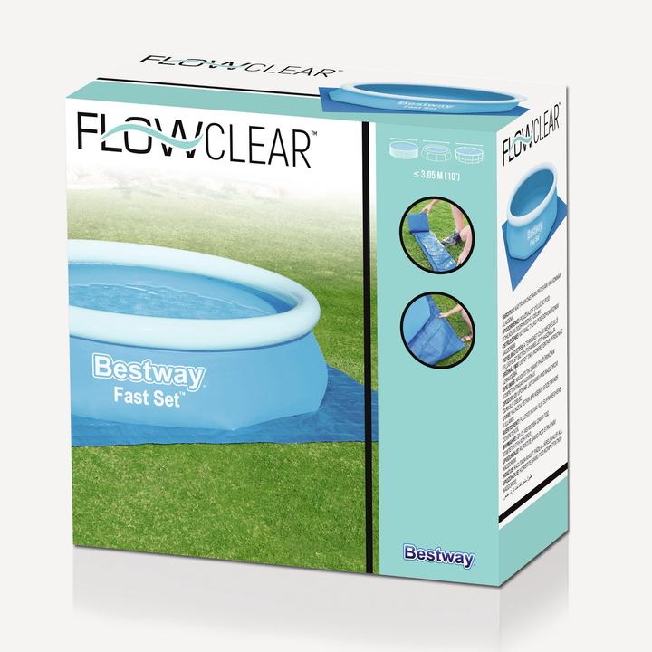 Actual product image Bestway Bodenplane