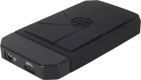 Produktbild Silverstone SST-EP02B USB 3.0 zu SATA Adapter