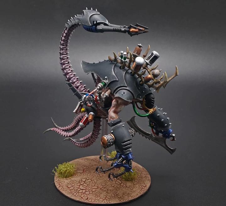 Image du produit Games Workshop Talos (Matières plastiques)