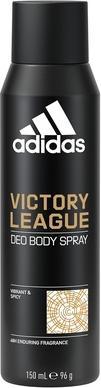 Produktbild adidas Victory League Deo Body Spray 48H - 150ml (Spray, 150 ml)