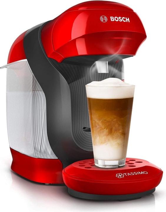 Productafbeelding Bosch Hausgeräte TAS1103 TASSIMO model net rood (Tassimo)