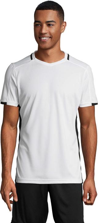 Image du produit Sols Classico Contraste T-shirt de football à manches courtes (XS)