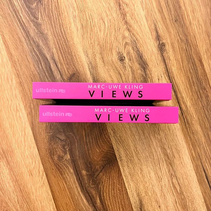 Produktbild Views (Deutsch, Marc-Uwe Kling, 2024)