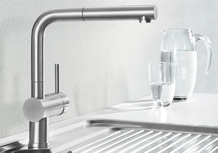 Actual product image Blanco Linus-S
