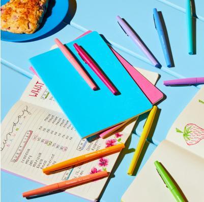 Produktbild Paper Mate Flair (Mehrfarbig, 12 x)