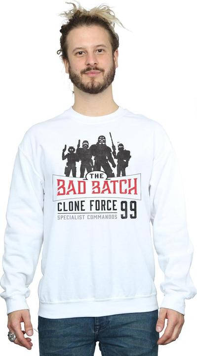Image du produit Star Wars - Sweat CLONE FORCE - Homme (M)