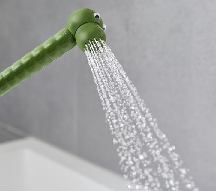 Image du produit hansgrohe Douche à main pour enfants Jocolino Crocodile 2 jets (2 Types de jets, 11 l/min)