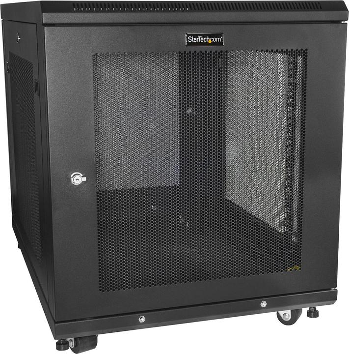 Produktbild StarTech RK1233BKM (12 HE, 19 Zoll Rack)